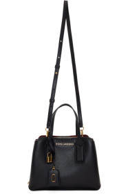 Marc Jacobs - Sac à bandoulière noir 'The Editor'