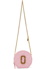Marc Jacobs - Sac rose 'The Status Round'