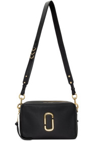 Marc Jacobs - Sac noir 'The Softshot' 27