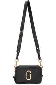 Marc Jacobs - Sac noir 'The Softshot' 21