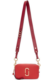 Marc Jacobs - Sac rouge 'The Softshot' 21