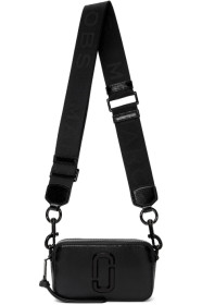 Marc Jacobs - Sac noir Snapshot DTM