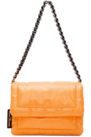 Marc Jacobs - Orange 'The Mini Pillow' Bag
