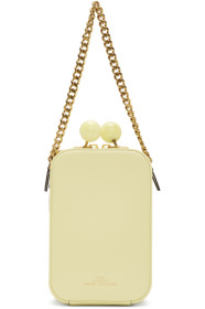 Marc Jacobs - Yellow 'The Vanity' Bag