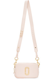 Marc Jacobs - 粉色 The Softshot 21 单肩包
