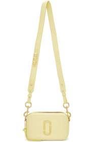 Marc Jacobs - Yellow 'The Softshot' 21 Bag