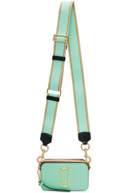 Marc Jacobs - Sac vert Small Snapshot