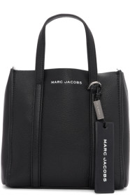 Marc Jacobs - Cabas noir 'The Tag'
