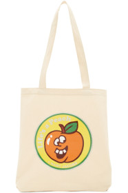 Marc Jacobs - Off-White 'Life's A Peach' Mini Tote