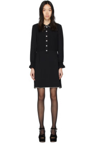 Marc Jacobs - ブラック The Little Black Dress ドレス