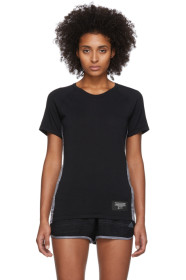 adidas x Missoni - T-shirt noir Cru