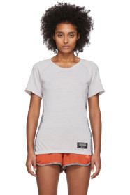 adidas x Missoni - T-shirt taupe Cru