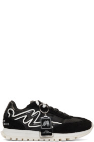 Marc Jacobs - ブラック The Jogger スニーカー