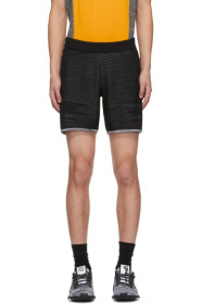 adidas x Missoni - Short noir Saturday