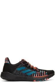 adidas x Missoni - Black PulseBOOST HD Sneakers