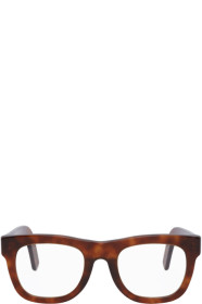 RETROSUPERFUTURE - Lunettes écailles de tortue Ciccio