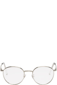 RETROSUPERFUTURE - Silver Numero 61 Glasses