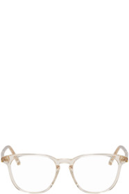 RETROSUPERFUTURE - Lunettes transparentes Numero 51
