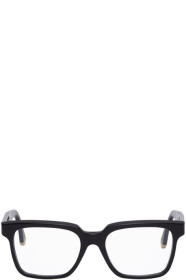 RETROSUPERFUTURE - Lunettes noires Numero 56