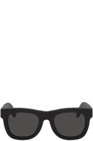 RETROSUPERFUTURE - Lunettes de soleil noires Ciccio