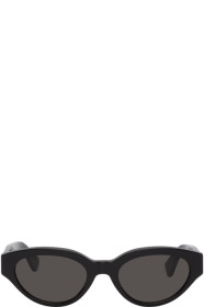 RETROSUPERFUTURE - Lunettes de soleil noires Drew