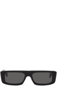 RETROSUPERFUTURE - Black Issimo Sunglasses