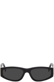 RETROSUPERFUTURE - Lunettes de soleil noires Neema