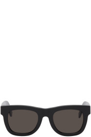RETROSUPERFUTURE - Lunettes de soleil noires Ciccio