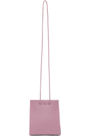 Medea - Purple Prima Long Strap Short Bag
