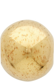 Alan Crocetti - Gold Sphere 15 Single Ear Cuff