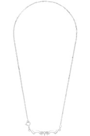 Alan Crocetti - Silver Tribal Necklace
