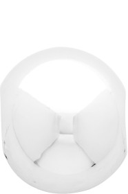 Alan Crocetti - Silver Sphere 15 Single Ear Cuff
