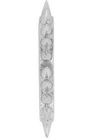 Alan Crocetti - Silver Rodeo Spur Earring