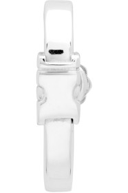 Alan Crocetti - Silver Unity Single Earring