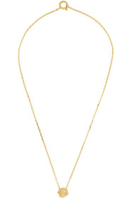 Alan Crocetti - Gold Rose Necklace