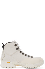 ROA - White Andreas Hiking Boots