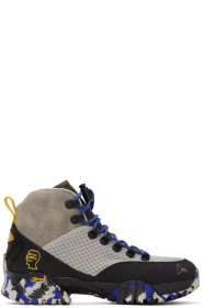 ROA - Grey Brain Dead Edition Andreas Hiking Boots