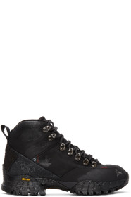 ROA - Black Andreas Hiking Boots