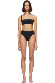 Haight - Black Marcella Bikini