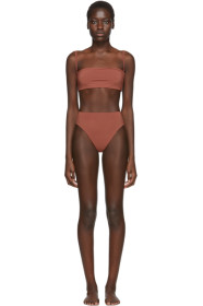 Haight - Pink Marcella Bikini