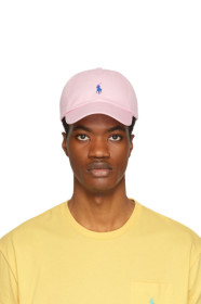 Polo Ralph Lauren - Pink Classic Cap