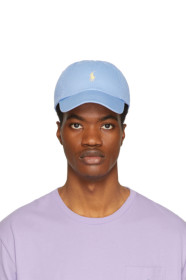 Polo Ralph Lauren - Blue Classic Cap