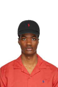 Polo Ralph Lauren - Black Classic Cap