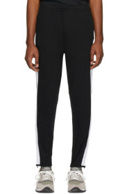 Polo Ralph Lauren - Black Interlock Sweatpants