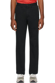 Polo Ralph Lauren - Black Bedford Trousers