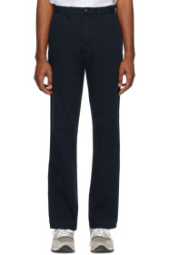 Polo Ralph Lauren - Navy Bedford Trousers