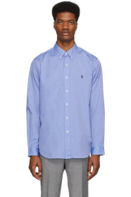 Polo Ralph Lauren - Blue Stretch Shirt