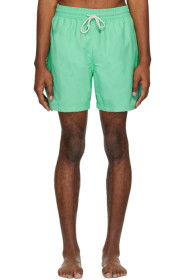 Polo Ralph Lauren - Green Traveler Swim Shorts