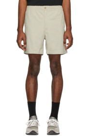 Polo Ralph Lauren - Off-White Prepster Shorts