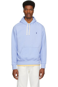 Polo Ralph Lauren - Blue Fleece Hoodie